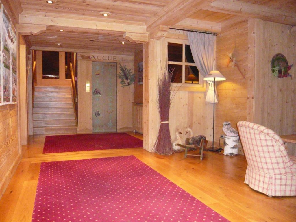 Hotel Aux Ducs De Savoie Combloux Exterior foto